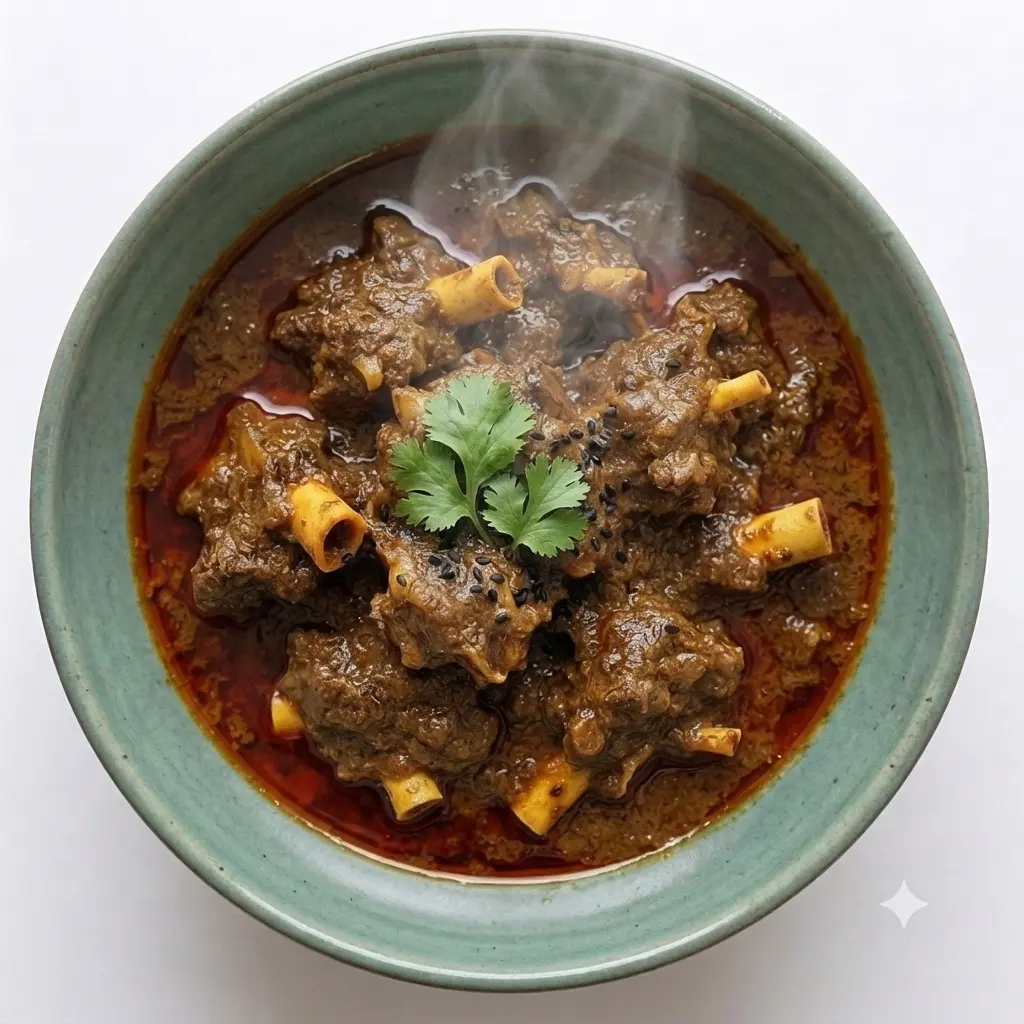 Mutton Handa